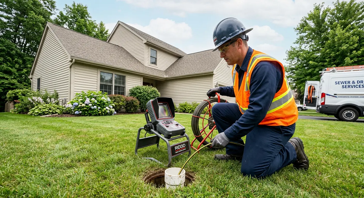 Storm Drain Cleaning in Santa Paula, CA